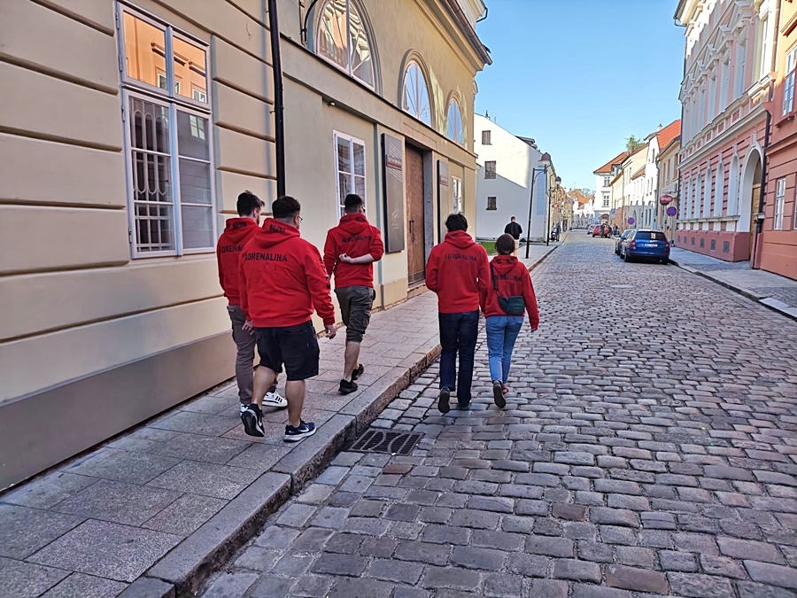 Hokej pod wodą Walenie Czeskie Budziejowice Bud Pig Cup 2026
